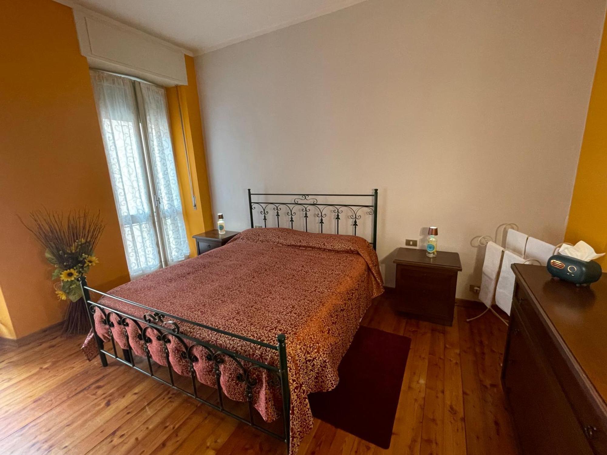 B&B Rosa Apartment バヴェーノ エクステリア 写真