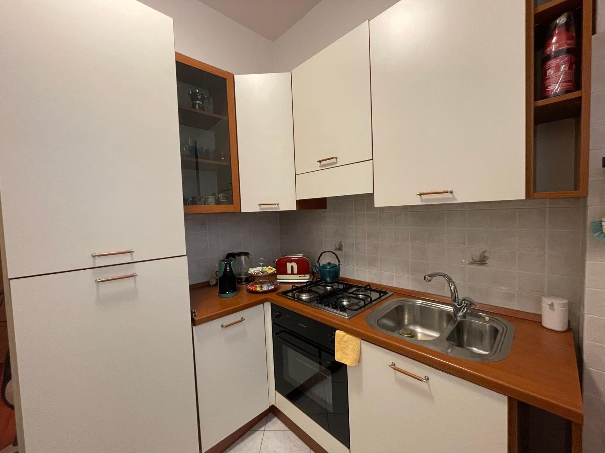 B&B Rosa Apartment バヴェーノ エクステリア 写真