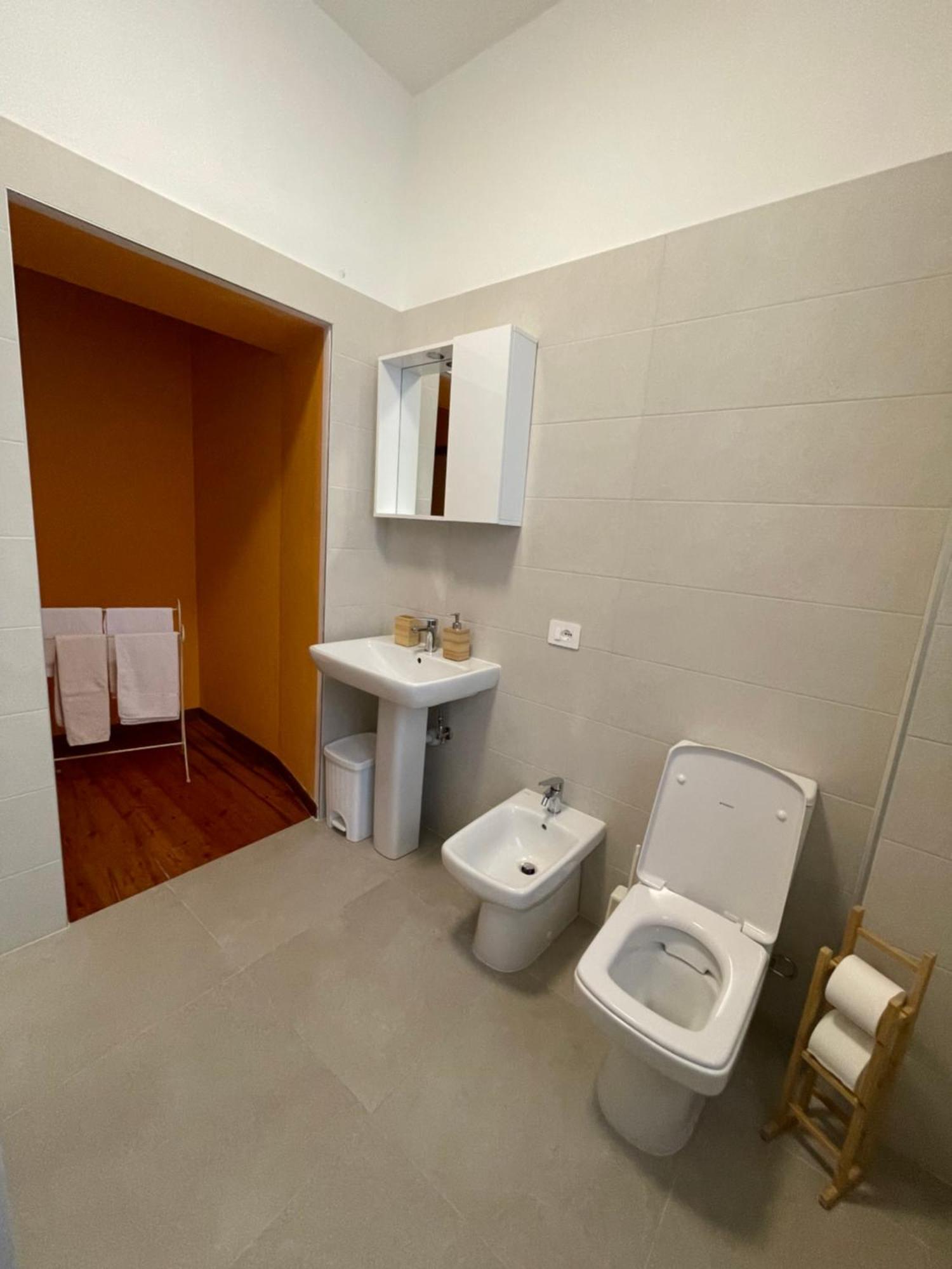 B&B Rosa Apartment バヴェーノ エクステリア 写真